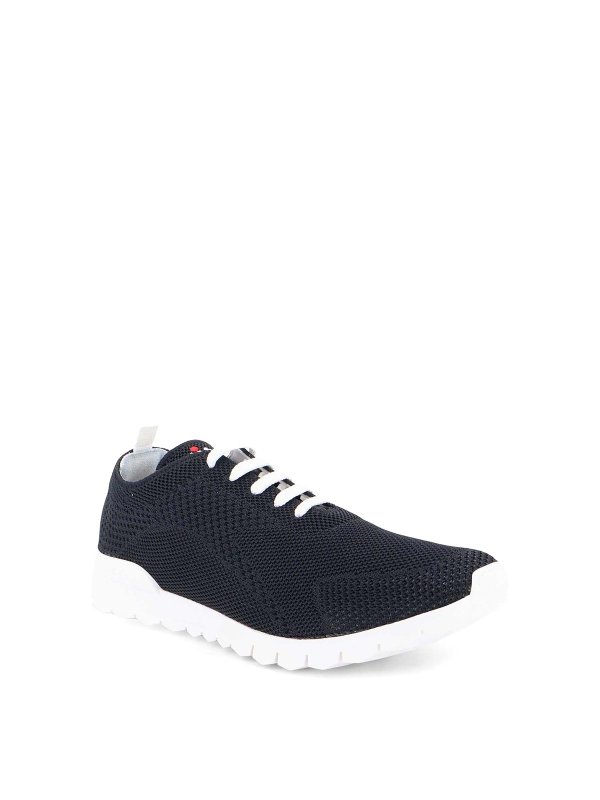 KITON: Sneaker online - Sneaker - Schwarz