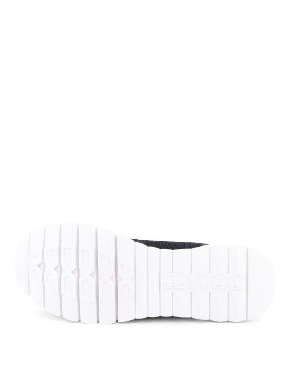Sneaker - Schwarz shop online: KITON