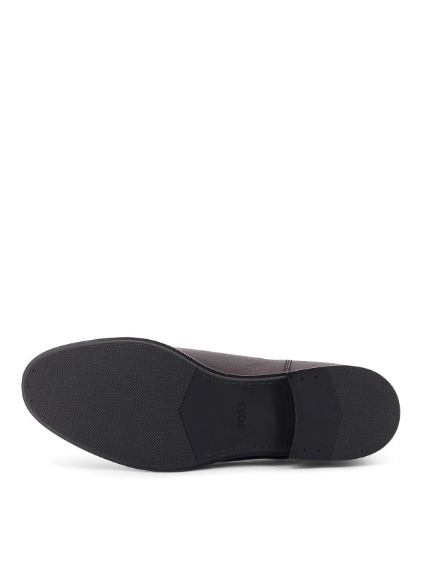 アンクルブーツ - 黒 shop online: Hugo Boss