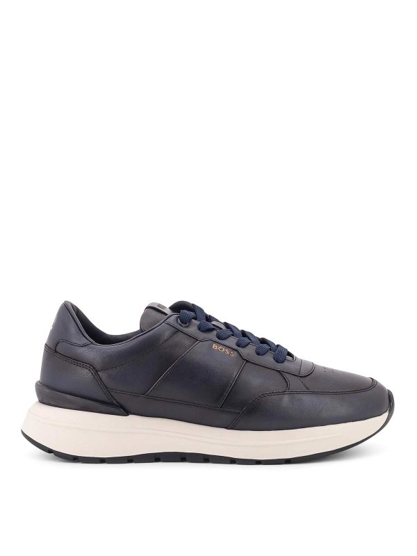 Hugo Boss: スニーカー - スニーカー - 黒