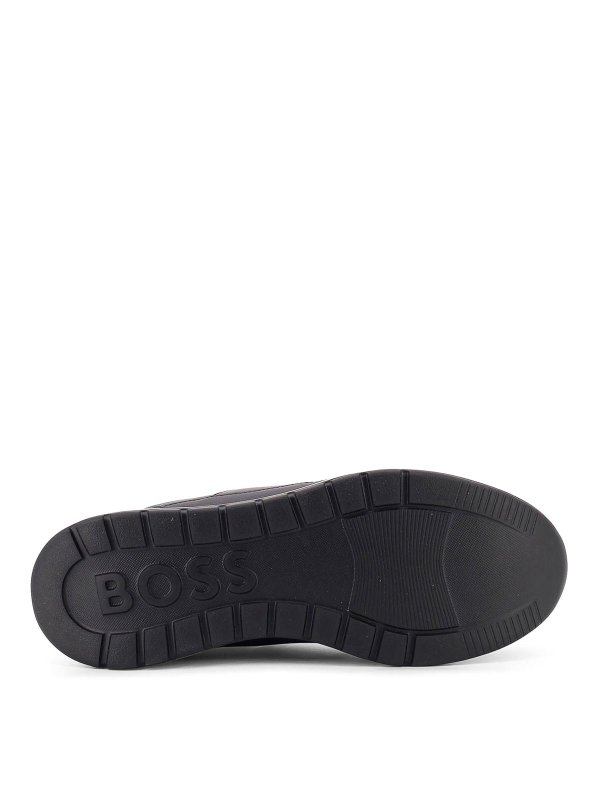 スニーカー - 黒 shop online: Hugo Boss
