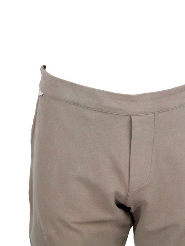 ショートパンツ - ベージュ shop online: 04651/A TRIP IN A BAG
