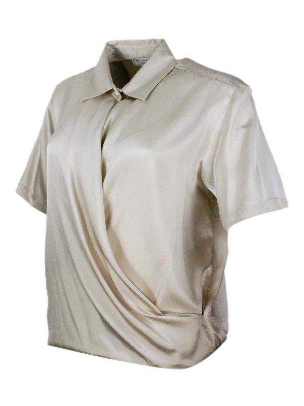 ANTONELLI FIRENZE: シャツ online - シャツ - 白
