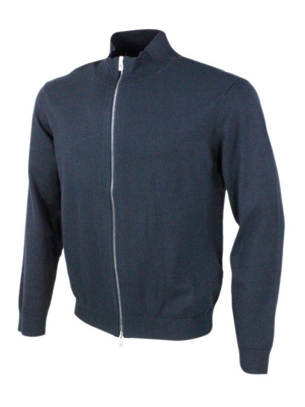 ARMANI EXCHANGE: maglia collo rotondo online - Girocollo