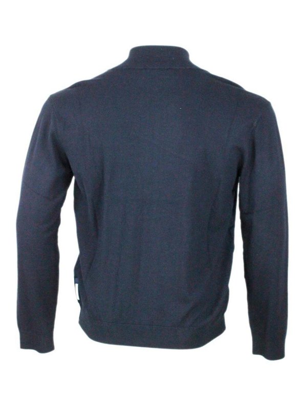 The Best Shops ARMANI EXCHANGE: maglia collo rotondo - Girocollo