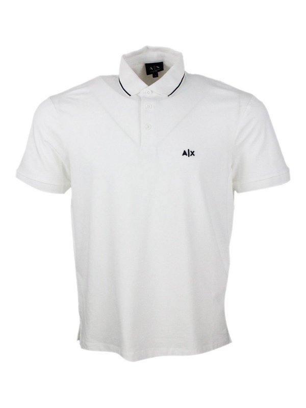 ARMANI EXCHANGE: polo shirts - Polo