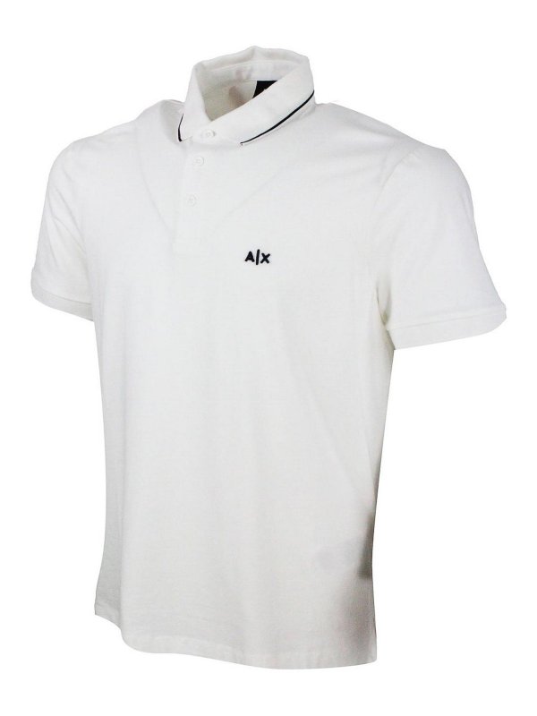 ARMANI EXCHANGE: polo shirts online - Polo
