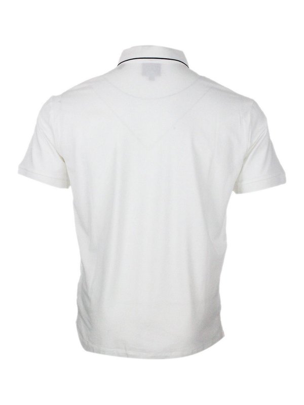 The Best Shops ARMANI EXCHANGE: polo shirts - Polo