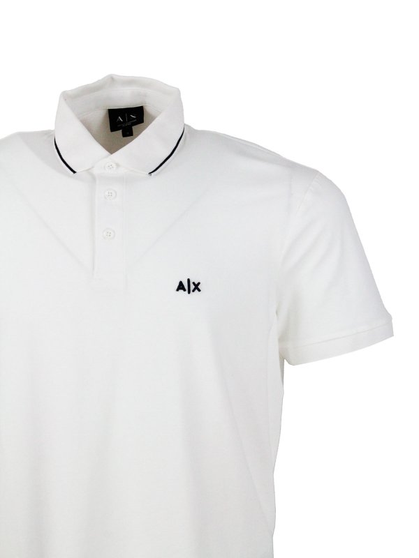 Polo shop online: ARMANI EXCHANGE