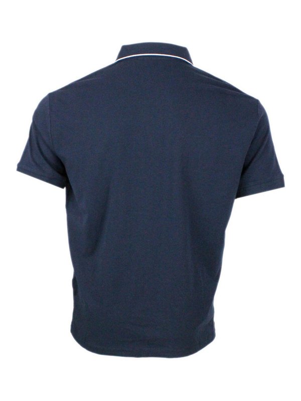 The Best Shops ARMANI EXCHANGE: polo shirts - Polo