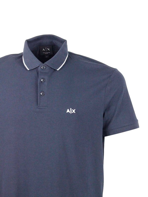 Polo shop online: ARMANI EXCHANGE