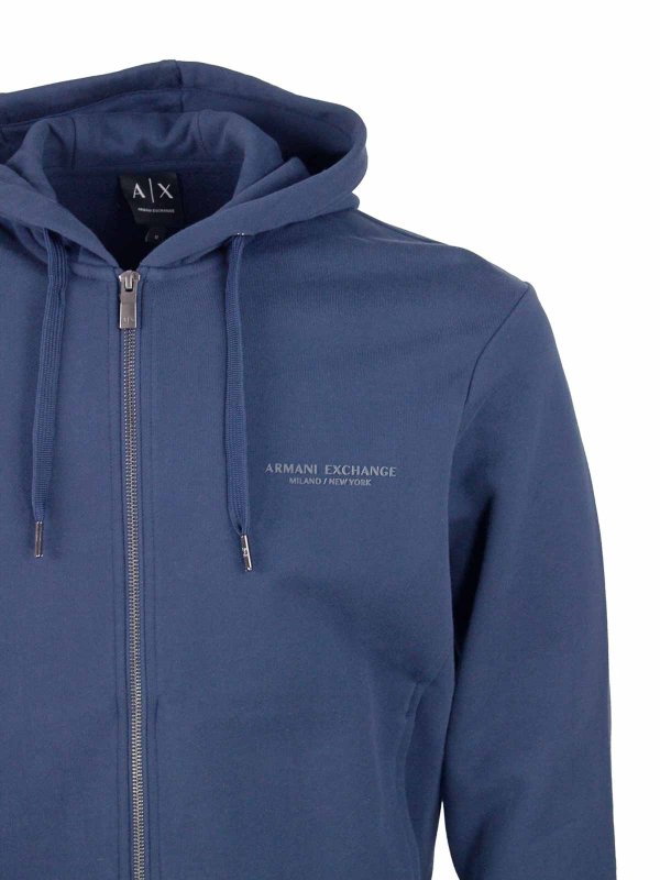 Felpa shop online: ARMANI EXCHANGE