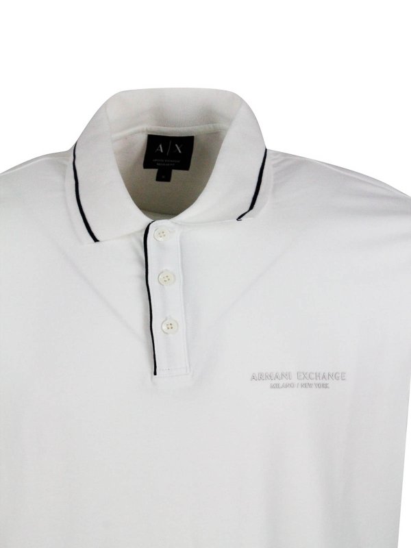Polo shop online: ARMANI EXCHANGE