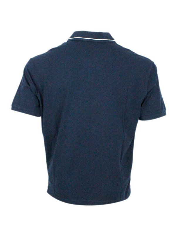 The Best Shops ARMANI EXCHANGE: polo shirts - Polo