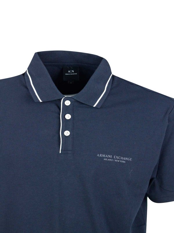 Polo shop online: ARMANI EXCHANGE