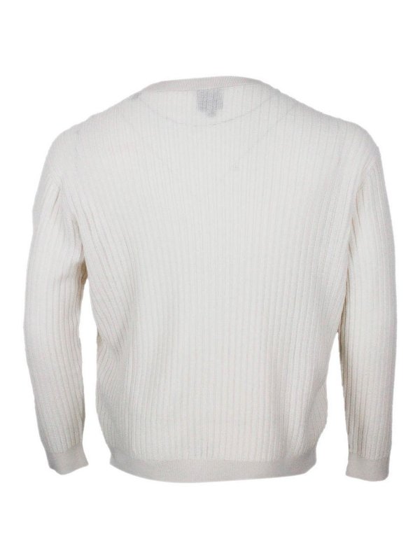The Best Shops ARMANI EXCHANGE: maglia collo rotondo - Girocollo