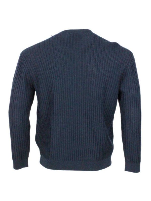 The Best Shops ARMANI EXCHANGE: maglia collo rotondo - Girocollo