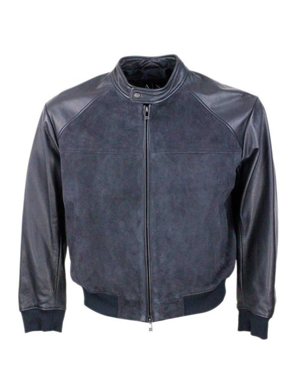 ARMANI EXCHANGE: casual jackets - Jacket