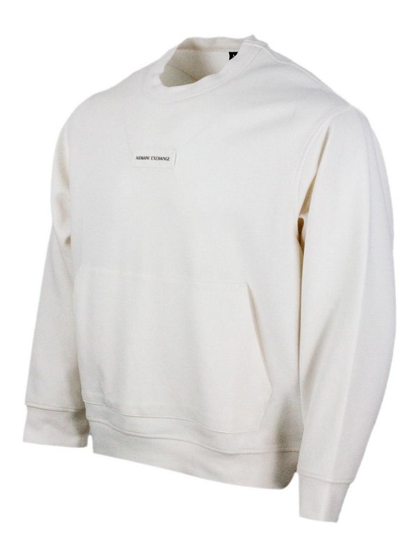 ARMANI EXCHANGE: Felpe e maglie online - Felpa
