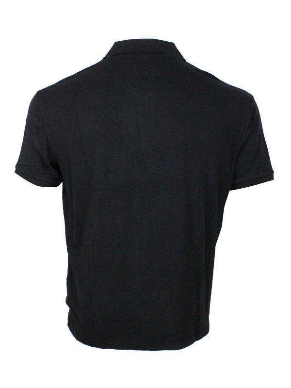 The Best Shops ARMANI EXCHANGE: Polos  - Polo - Noir