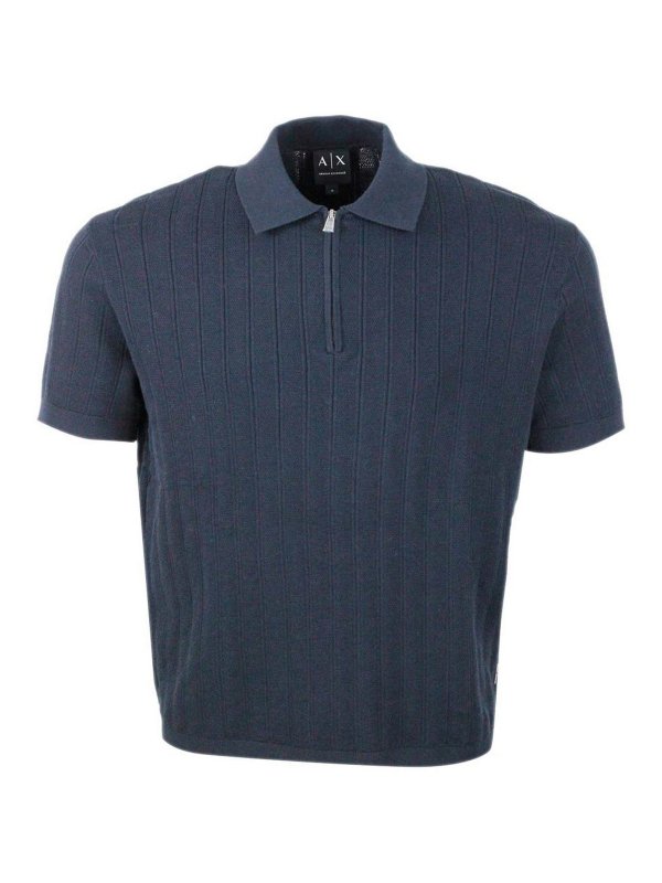 ARMANI EXCHANGE: polo shirts - Polo