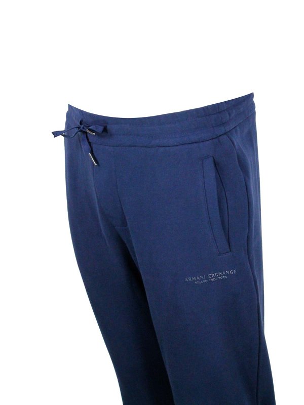 Trousers shop online: ARMANI EXCHANGE