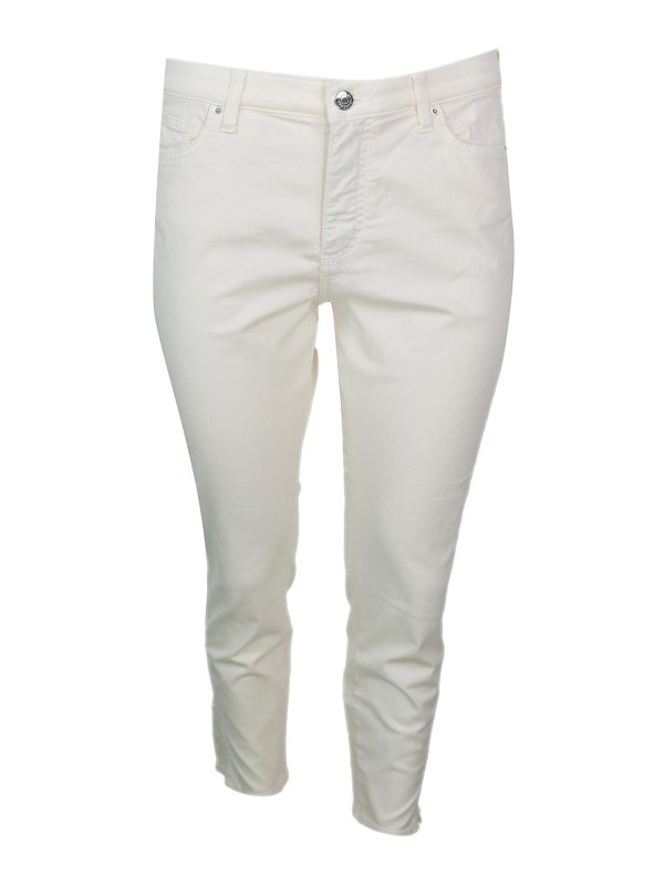 ARMANI EXCHANGE: casual trousers - Trousers