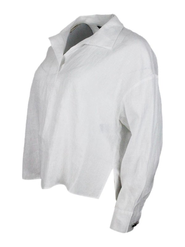 ARMANI EXCHANGE: camicie online - Camicia