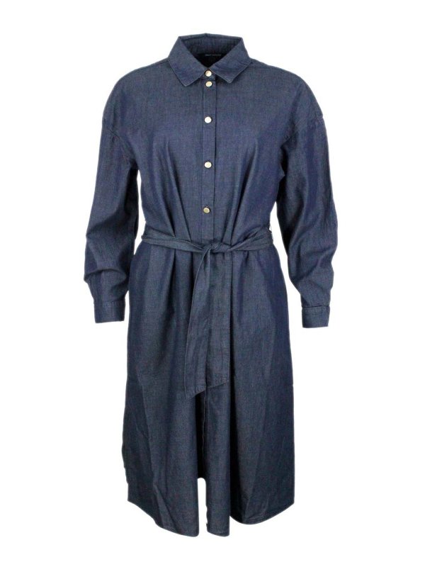 ARMANI EXCHANGE: abiti al ginocchio - Vestito