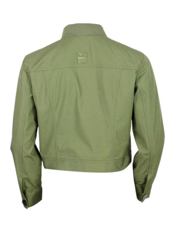 The Best Shops ARMANI EXCHANGE: casual jackets - Jacket
