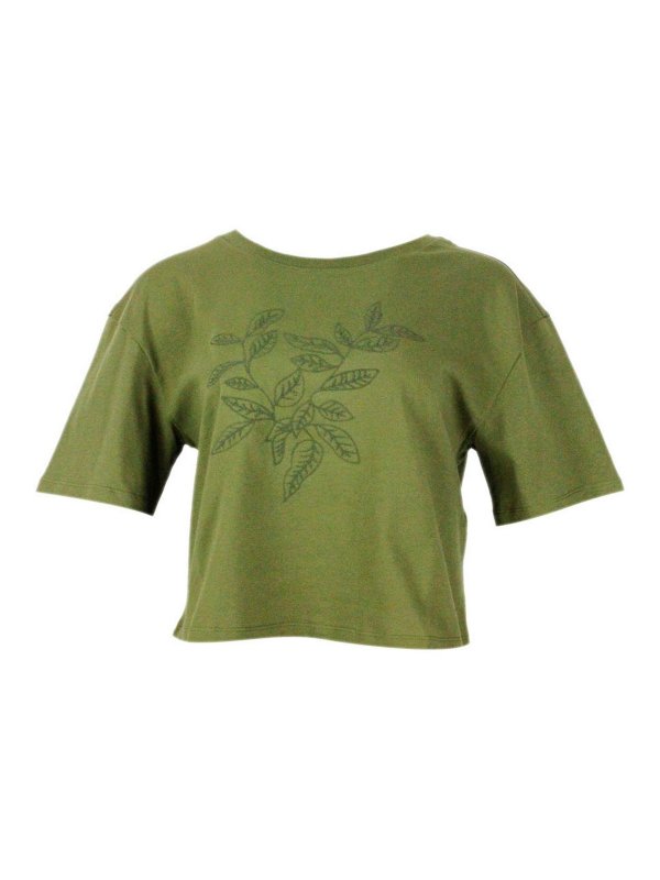 ARMANI EXCHANGE: t-shirts - T-shirt