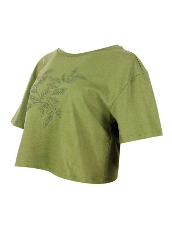 ARMANI EXCHANGE: t-shirts online - T-shirt