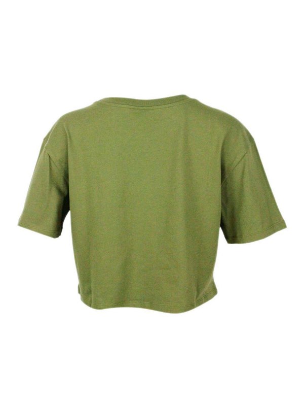 The Best Shops ARMANI EXCHANGE: t-shirts - T-shirt