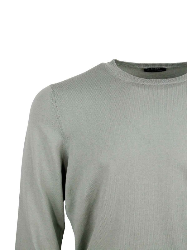 Crewneck shop online: BARBA NAPOLI