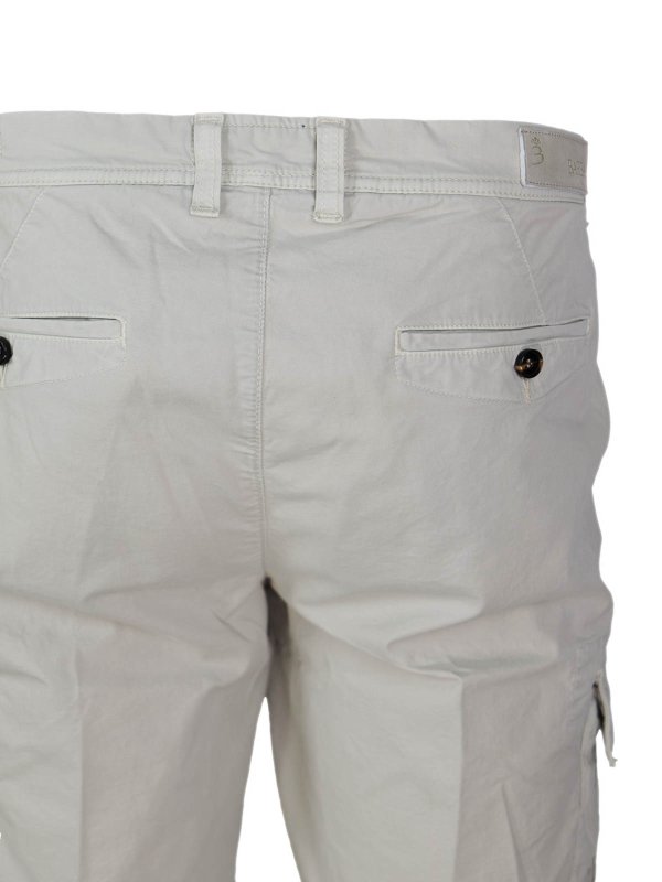 Short - Argent shop online: BARBA NAPOLI