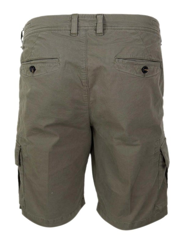 The Best Shops BARBA NAPOLI: pantaloni shorts - Bermuda