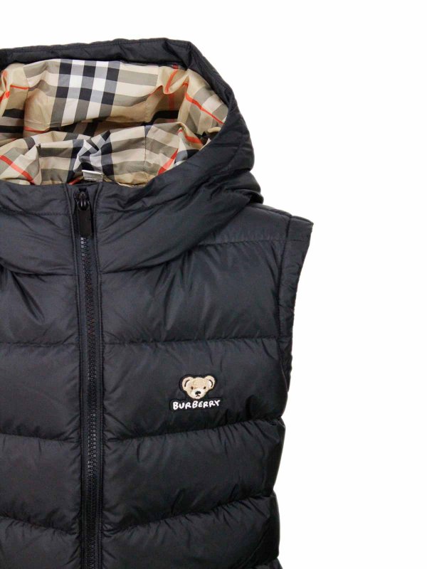 The Best Shops BURBERRY: vests - Vest