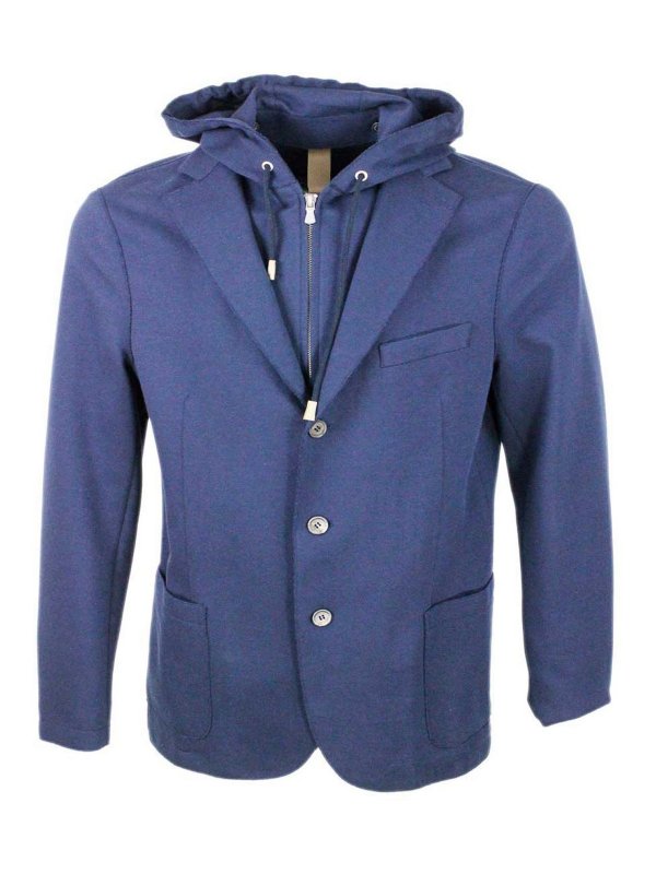 ELEVENTY: casual jackets - Jacket