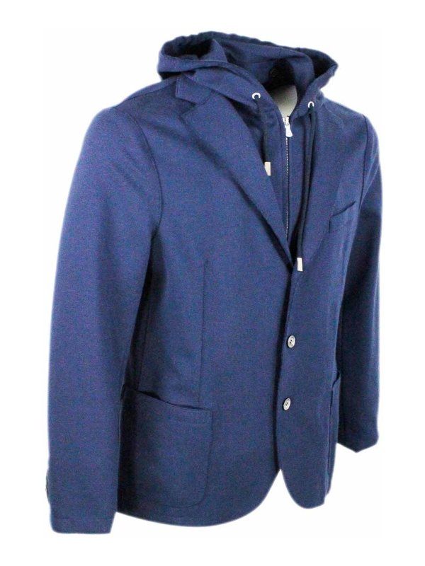 ELEVENTY: casual jackets online - Jacket