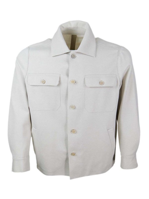 ELEVENTY: casual jackets - Jacket