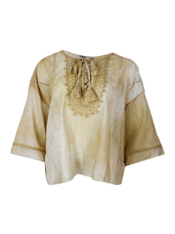 ERMANNO FIRENZE: shirts - Shirt