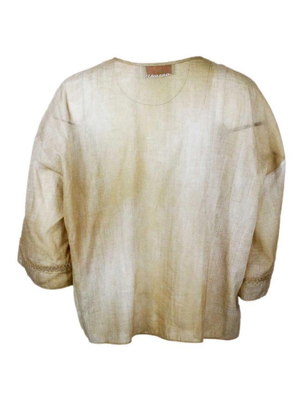 The Best Shops ERMANNO FIRENZE: shirts - Shirt
