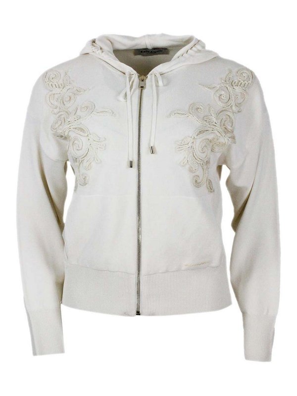 ERMANNO FIRENZE: Sweatshirts & Sweaters - Sweatshirt