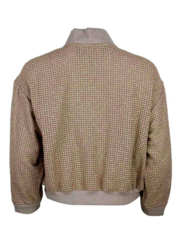 The Best Shops FABIANA FILIPPI: casual jackets - Jacket
