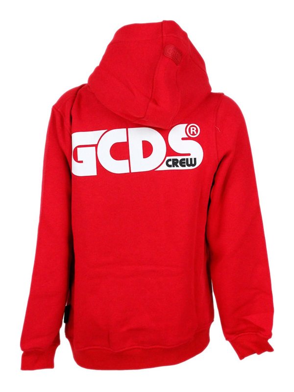 GCDS: Felpe e maglie online - Felpa