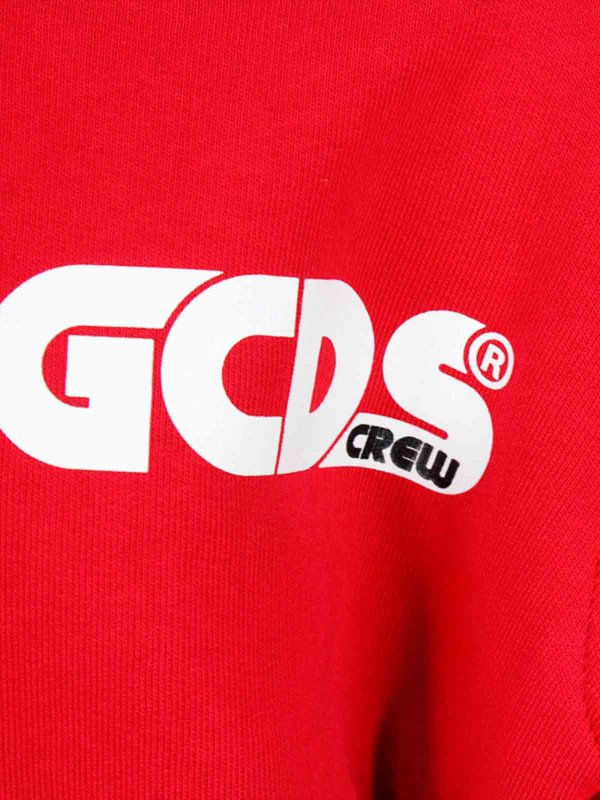 The Best Shops GCDS: Felpe e maglie - Felpa