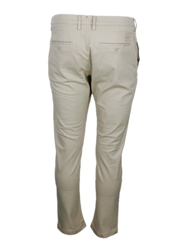The Best Shops JACOB COHEN: pantaloni casual - Pantaloni