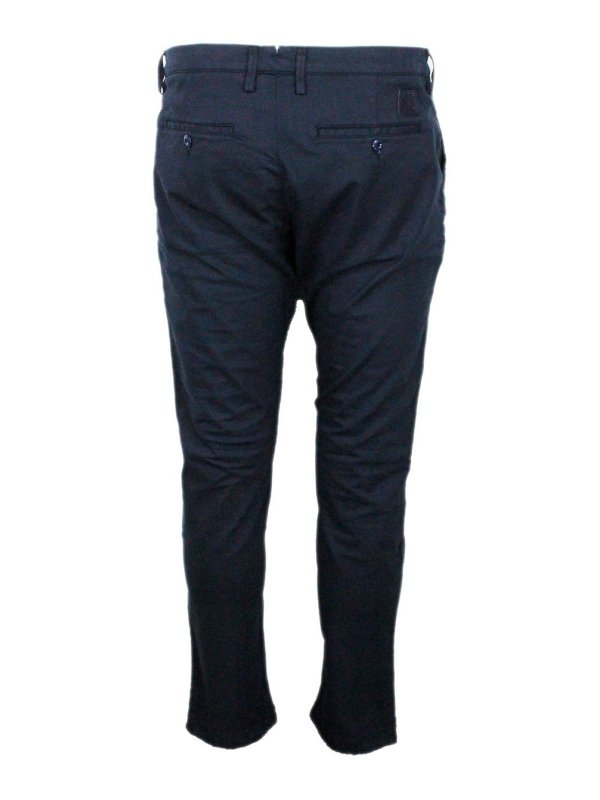 The Best Shops JACOB COHEN: pantaloni casual - Pantaloni
