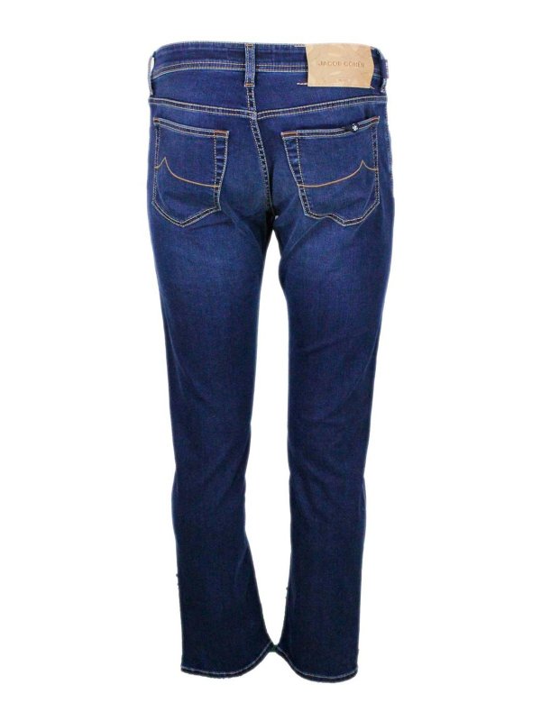 The Best Shops JACOB COHEN: straight leg jeans - Jeans