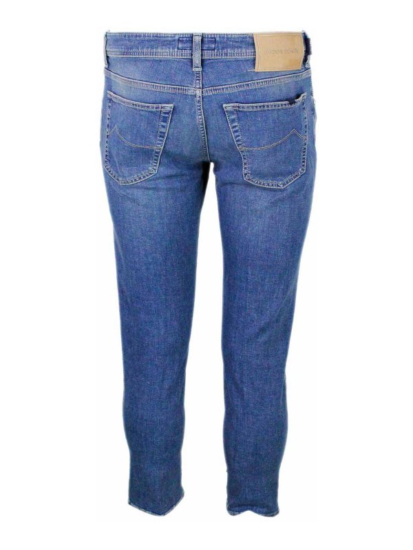 The Best Shops JACOB COHEN: pantaloni casual - Pantaloni